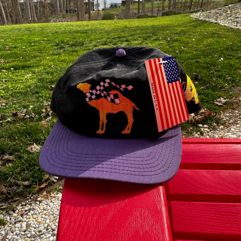 Vintage smokin joes racing hat